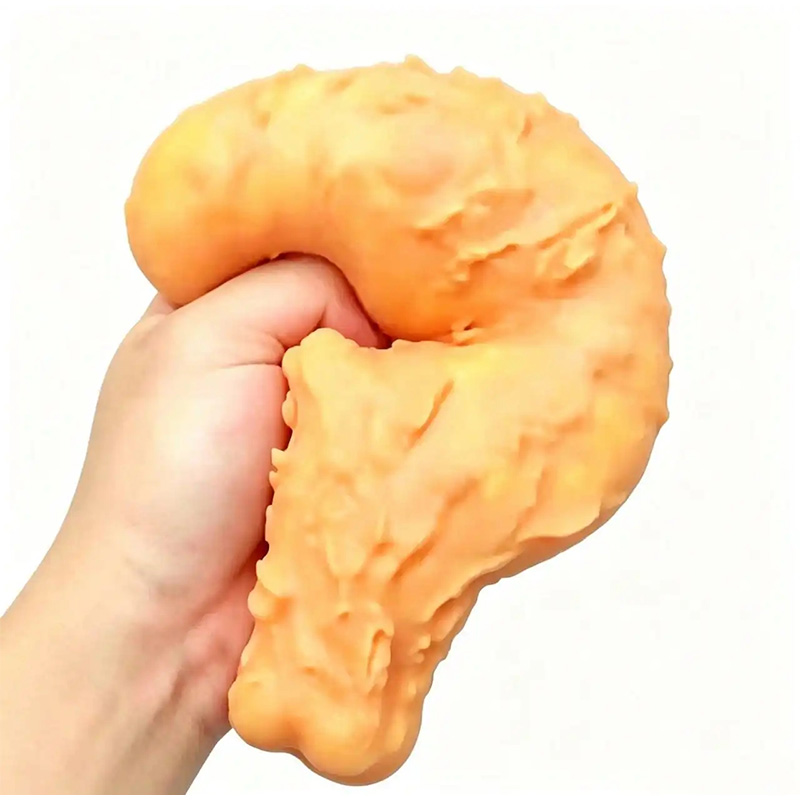 Realistic Fried Chicken Drumst - огляд і ціна Food Storage Drums