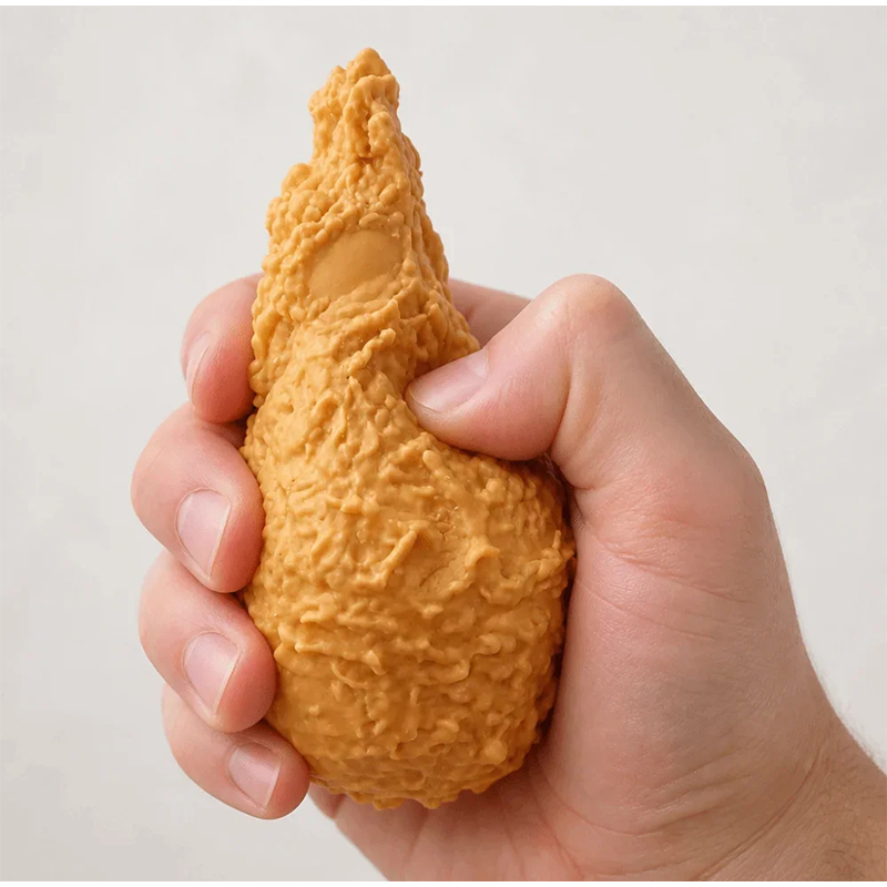 Realistic Fried Chicken Drumst - огляд і ціна Food Storage Drums