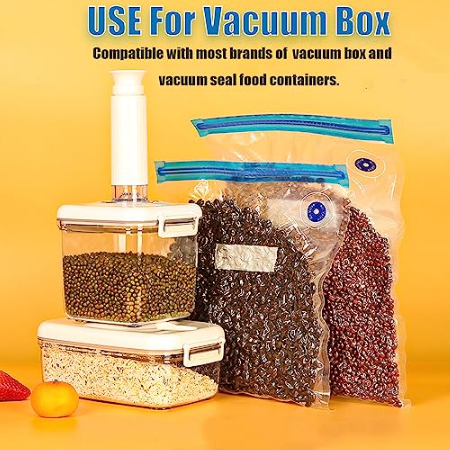 for Sous Vide Bags, Manual Han - огляд і ціна Vacuum Sealer Bag