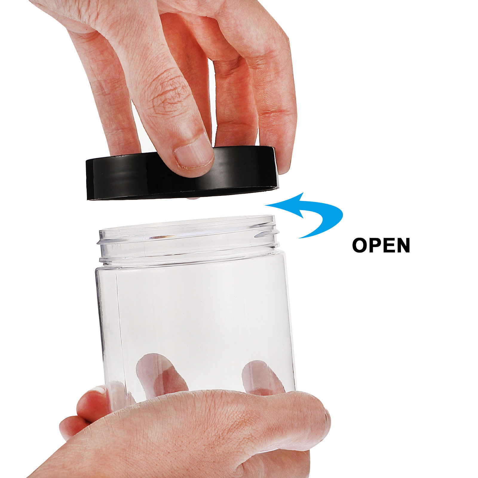 12Pcs High Grade Transparent P - огляд і ціна Food Storage Home