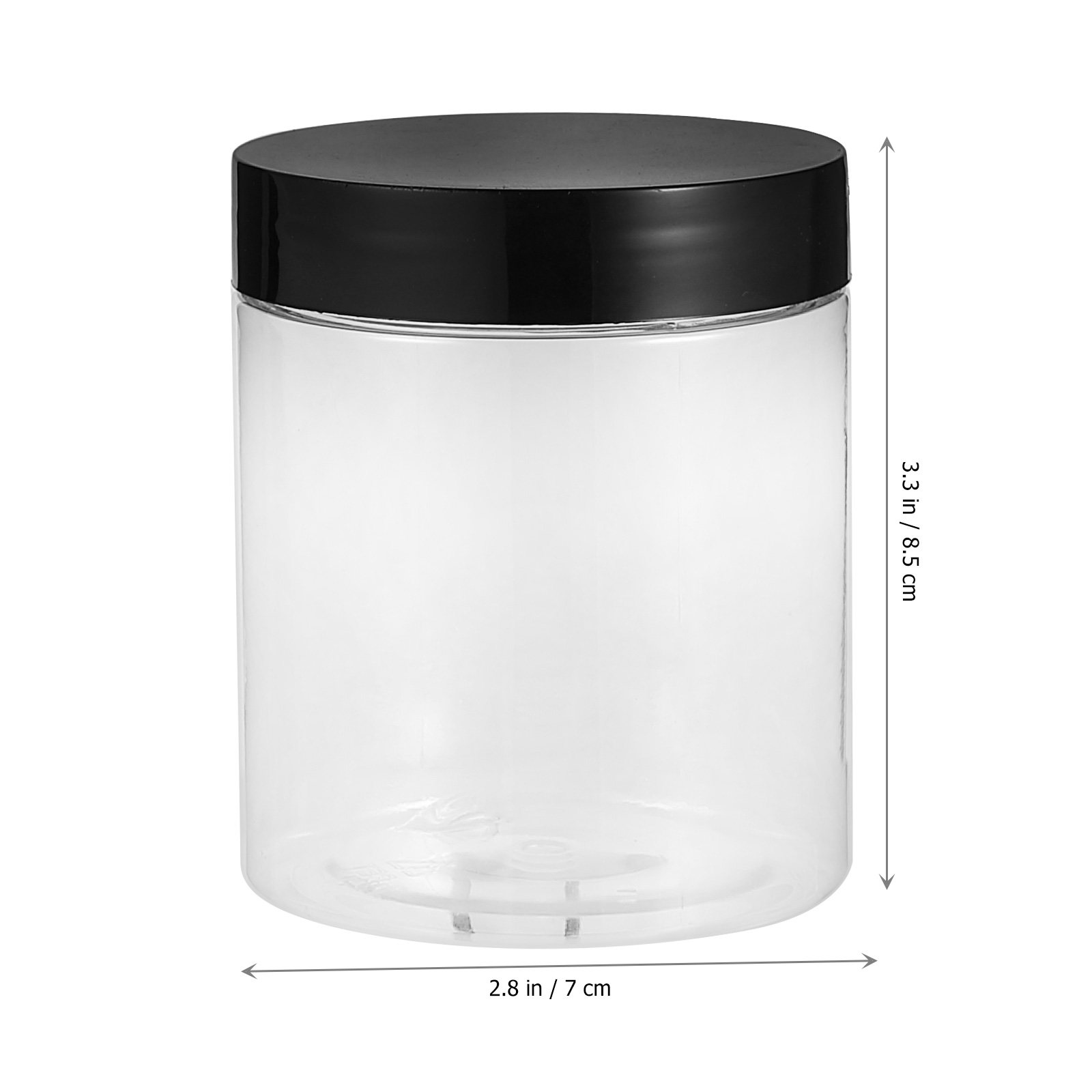12Pcs High Grade Transparent P - огляд і ціна Food Storage Home