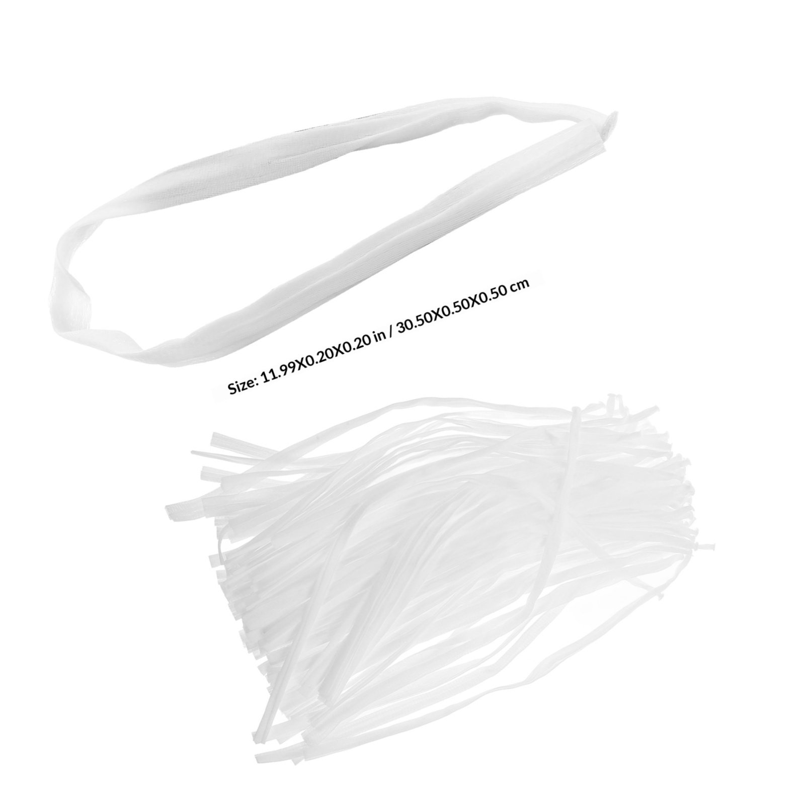 100Sets Reusable Mesh Produce  - огляд і ціна Produce Bag Reusable Mesh