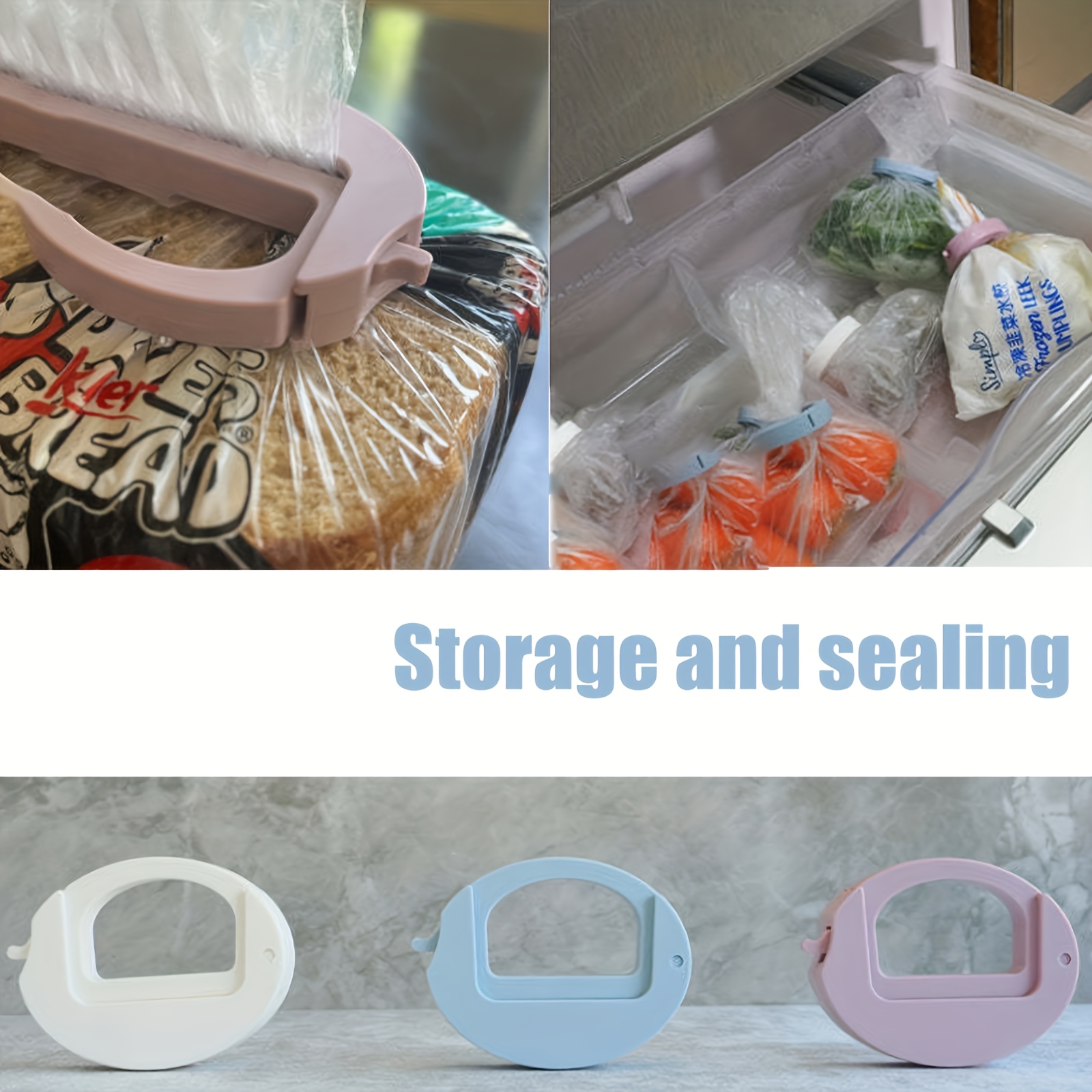 Multifunctional Food Sealing C - огляд і ціна Food Storage And Safety
