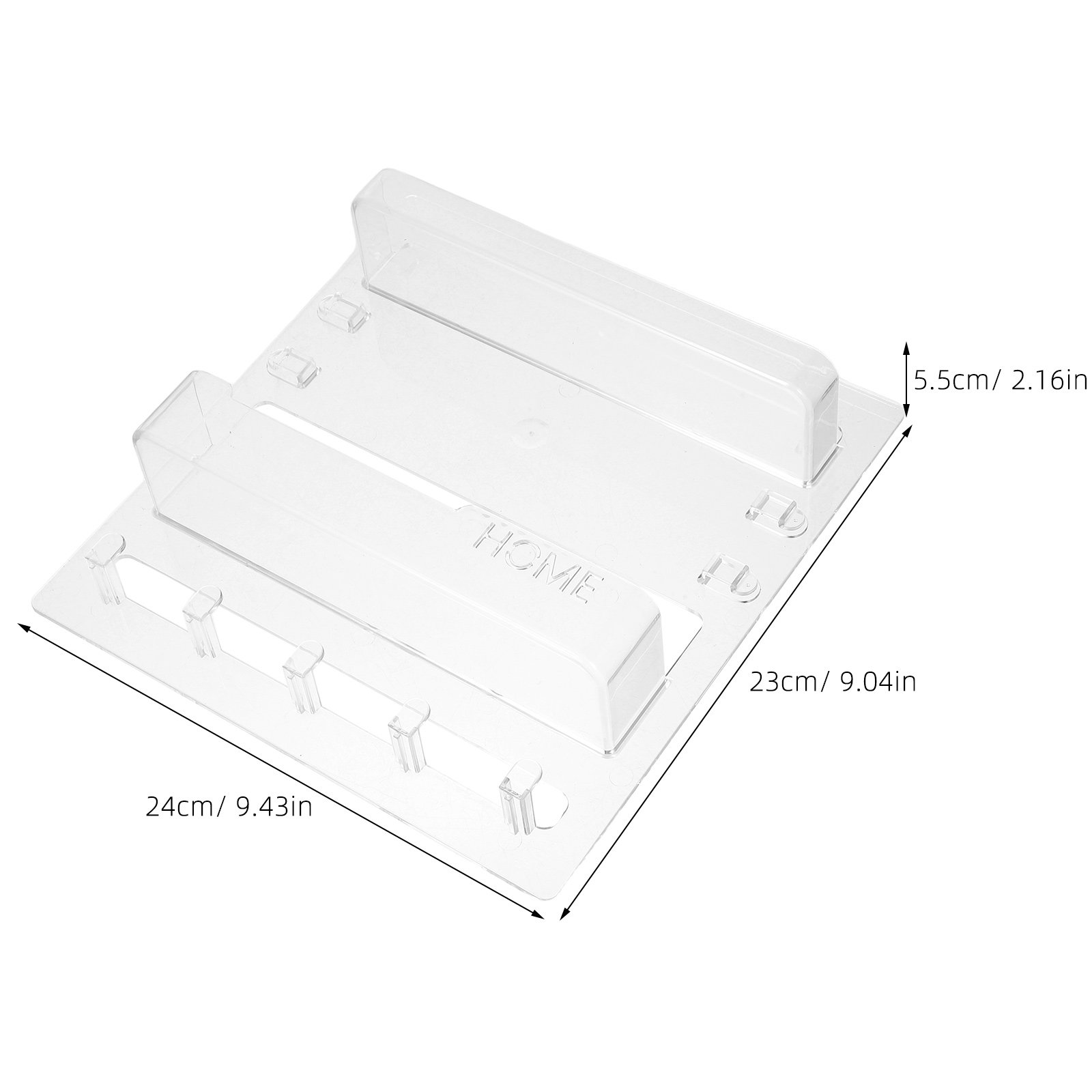 Wall Mounted Storage Rack Mode - огляд і ціна Food Storage Management