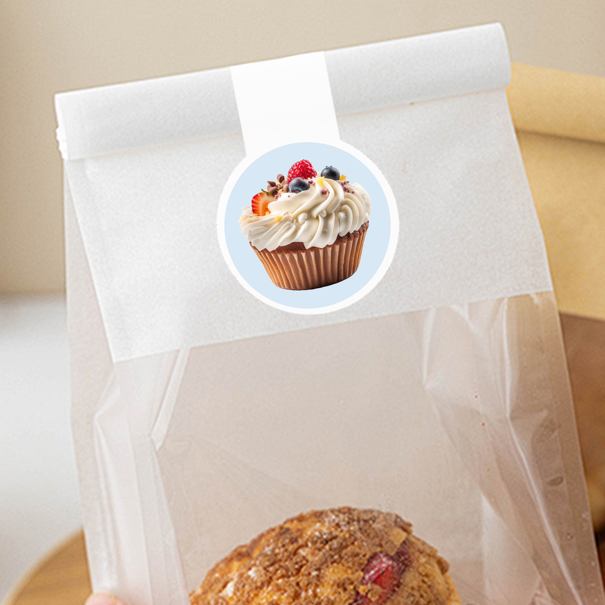 Custom Sticker Labels,Personal - огляд і ціна Food Storage Small