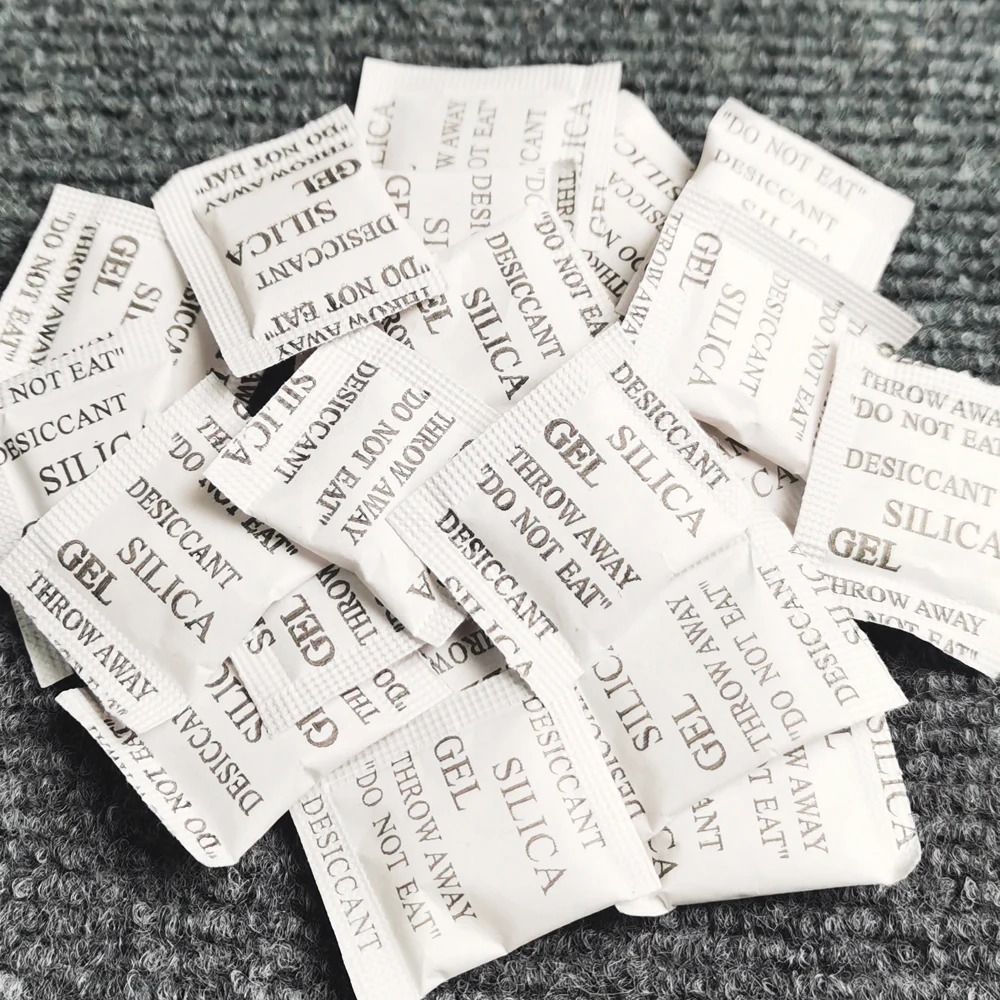 Non-Toxic Silica Gel Desiccant - огляд і ціна Food Storage Non Toxic