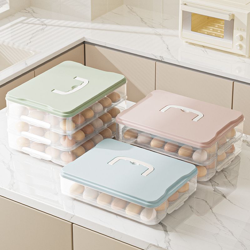 Egg storage box refrigerator s - огляд і ціна Food Storage In The Kitchen