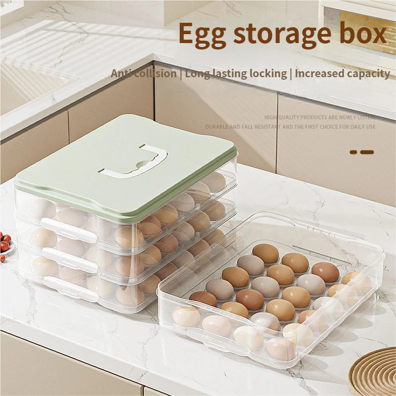 Egg storage box refrigerator s - огляд і ціна Food Storage In The Kitchen