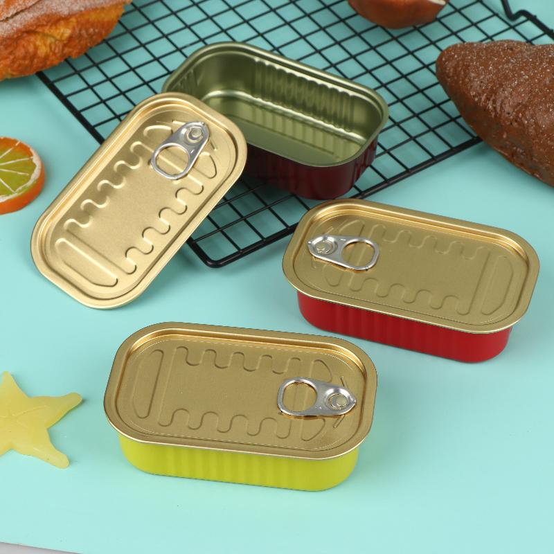 2Pcs Rectangular Mini Sealed M - огляд і ціна Food Storage Small