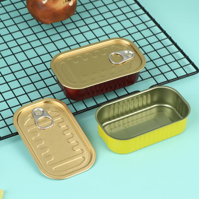 2Pcs Rectangular Mini Sealed M - огляд і ціна Food Storage Small