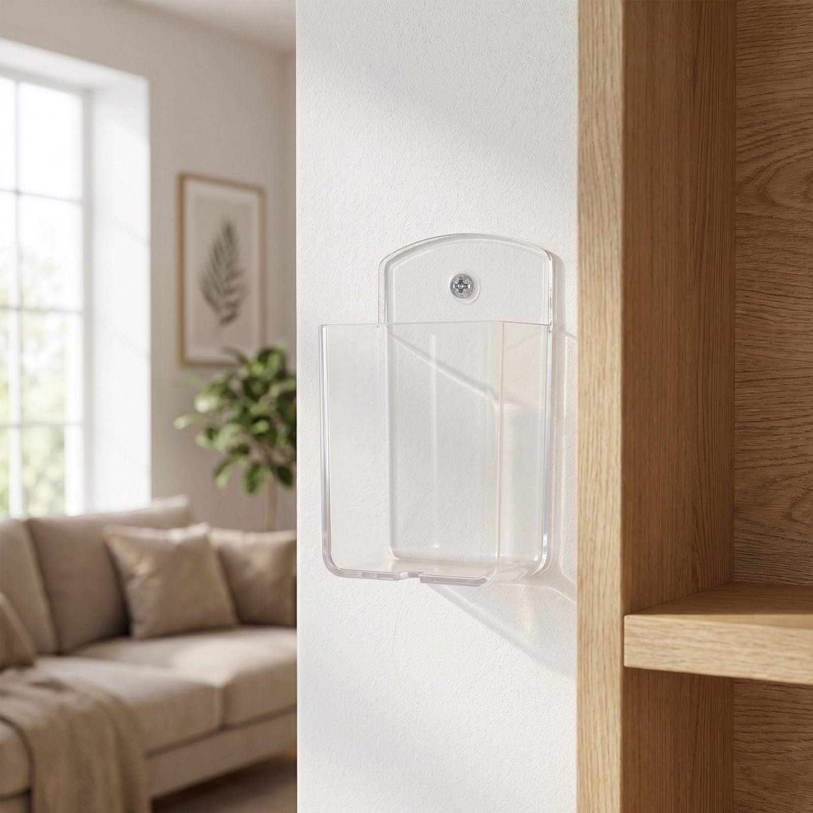 Remote Control Holder Wall Mou - огляд і ціна Food Storage Home