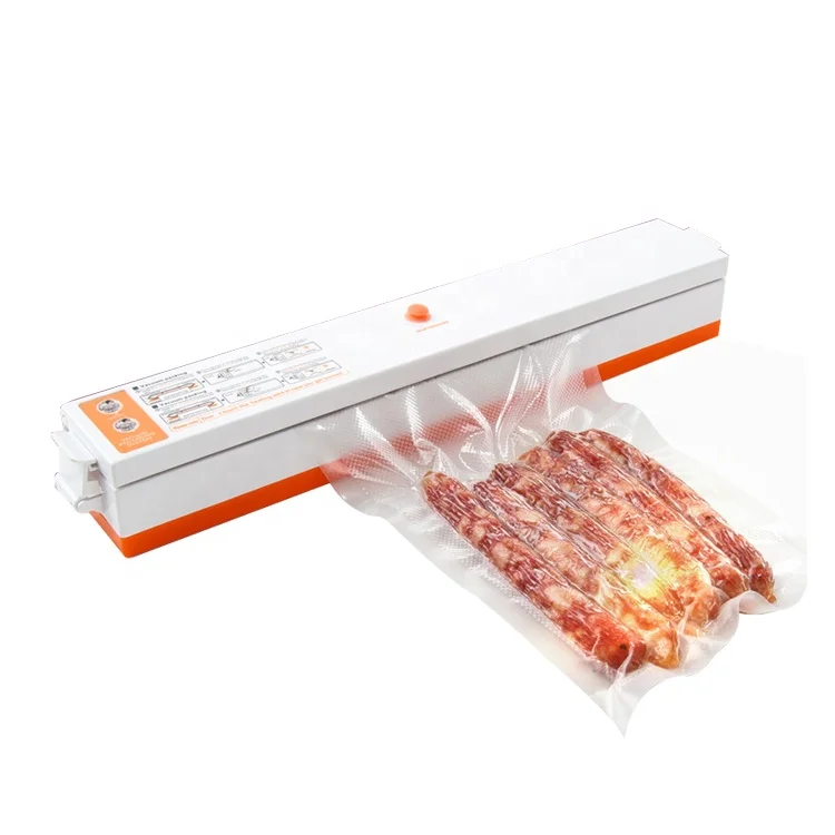 Mini Vacuum Sealing Machine Sm - огляд і ціна Vacuum Sealer Bag
