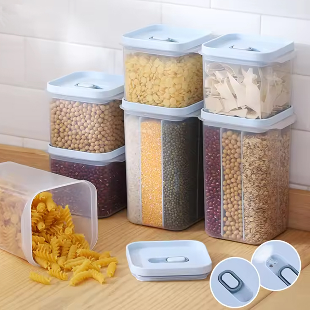 Food Storage Containers, Noodl - огляд і ціна Food Storage Drums