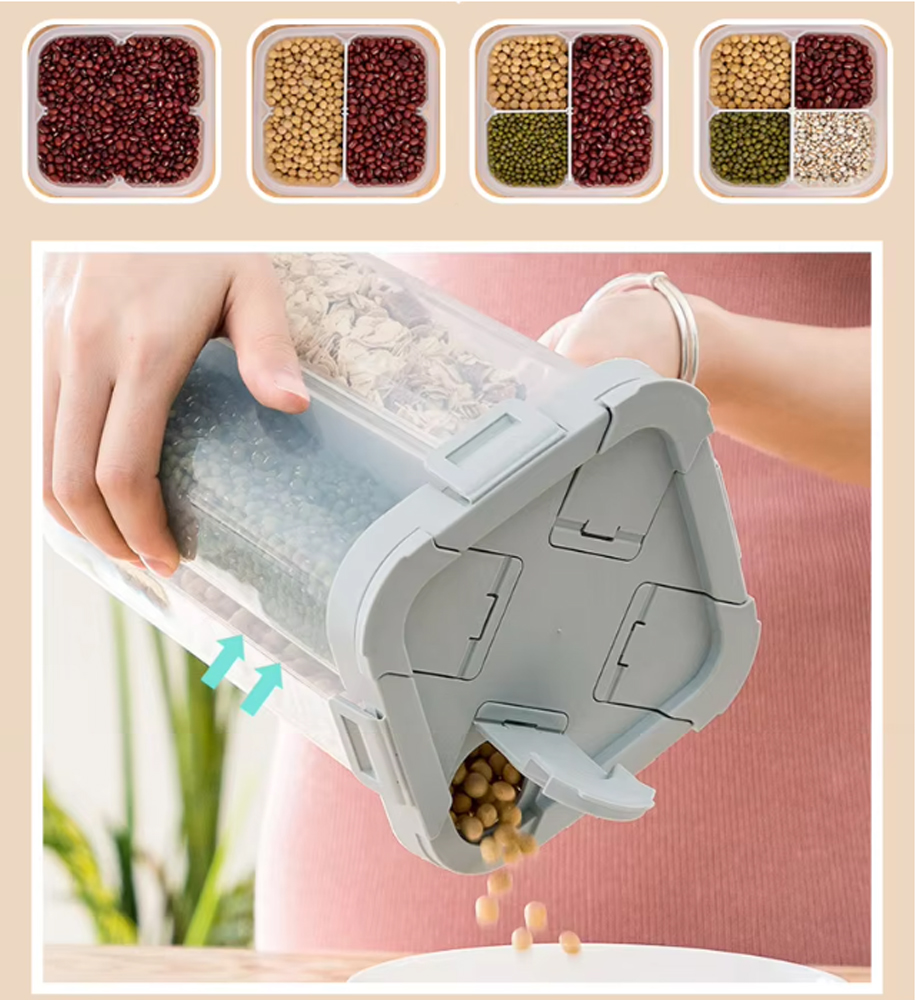 Food Storage Containers, Noodl - огляд і ціна Food Storage Drums