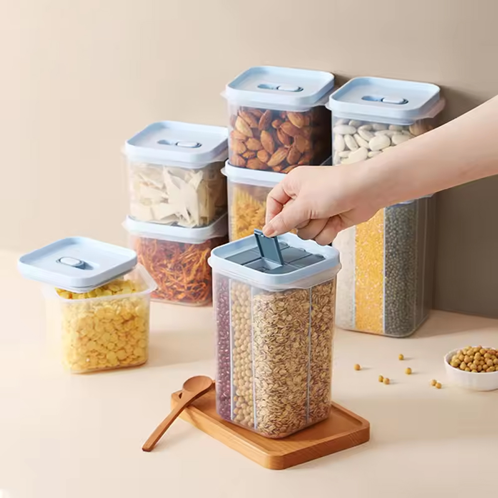 Food Storage Containers, Noodl - огляд і ціна Food Storage Drums