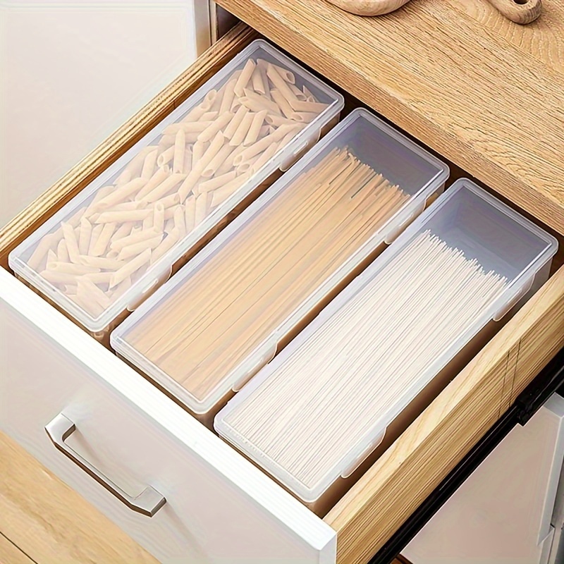 Large Capacity Transparent Pla - огляд і ціна Food Storage And Safety