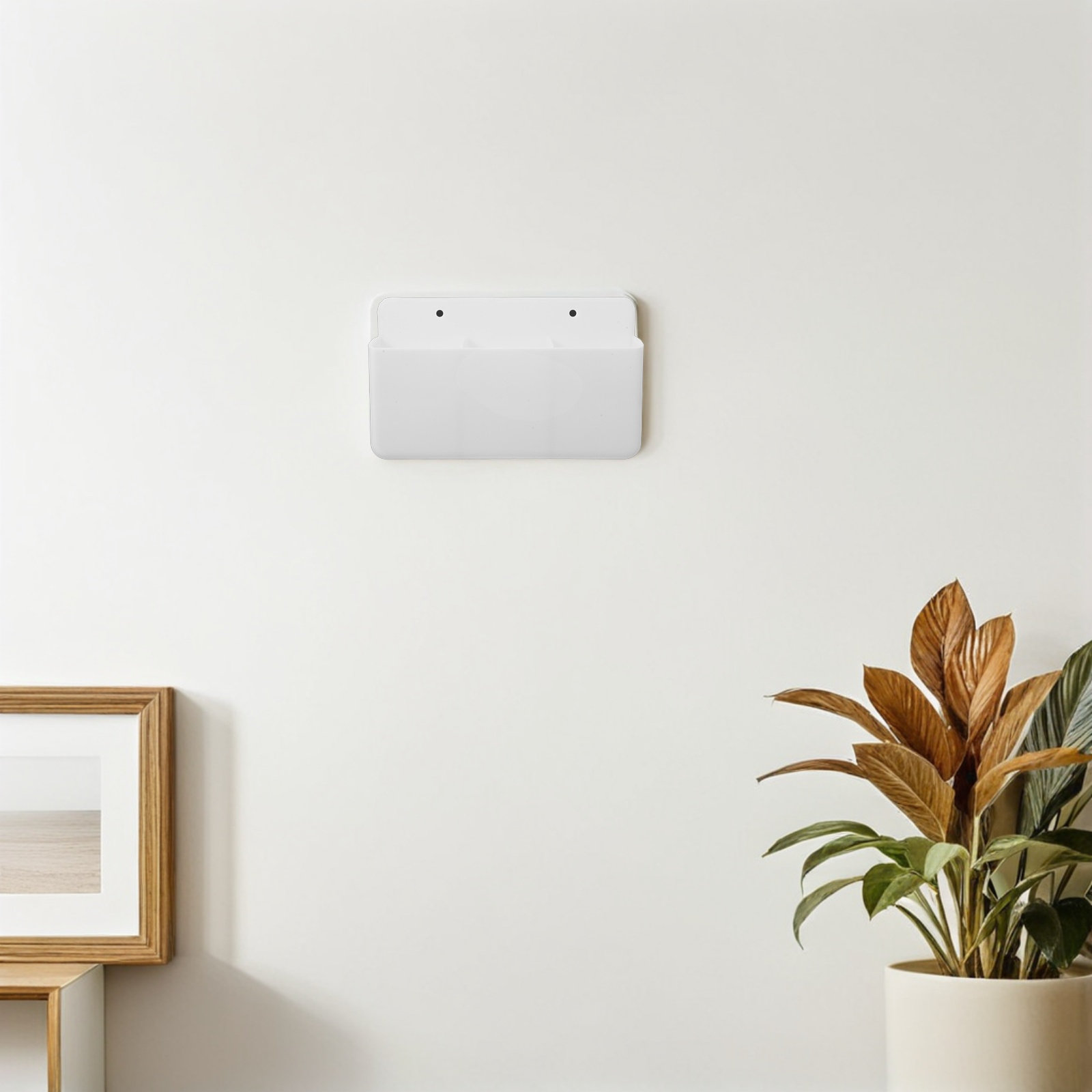 Wall Mounted Adhesive Remote H - огляд і ціна Food Storage And Organizer