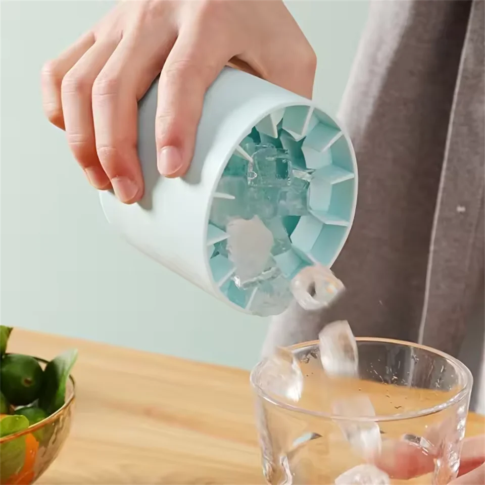Food Grade Silicone Ice Mold C - огляд і ціна Food Storage Drums