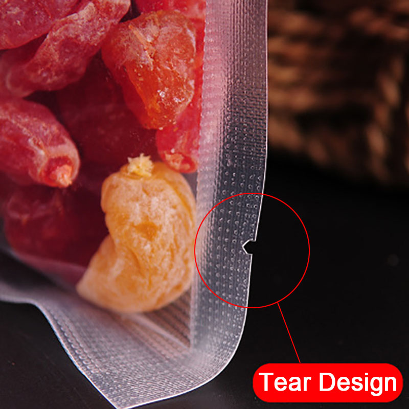 Kitchen Food Vacuum Sealer Bag - огляд і ціна Food Storage Vacuum Seal Bags
