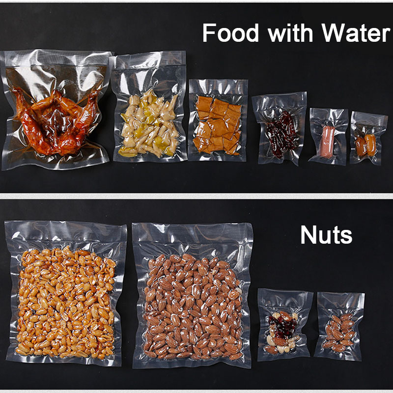 Kitchen Food Vacuum Sealer Bag - огляд і ціна Food Storage Vacuum Seal Bags