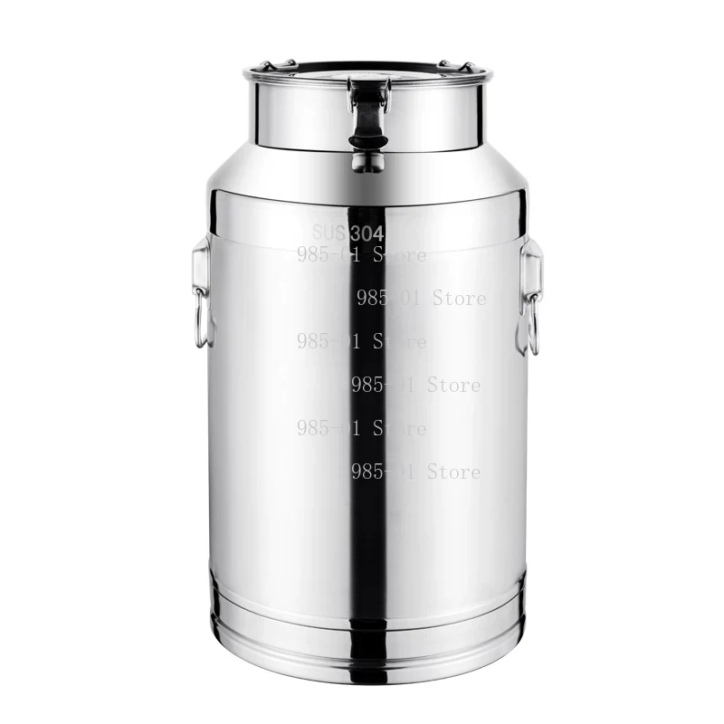 Food Grade 304 Stainless Steel - огляд і ціна Food Storage Drums