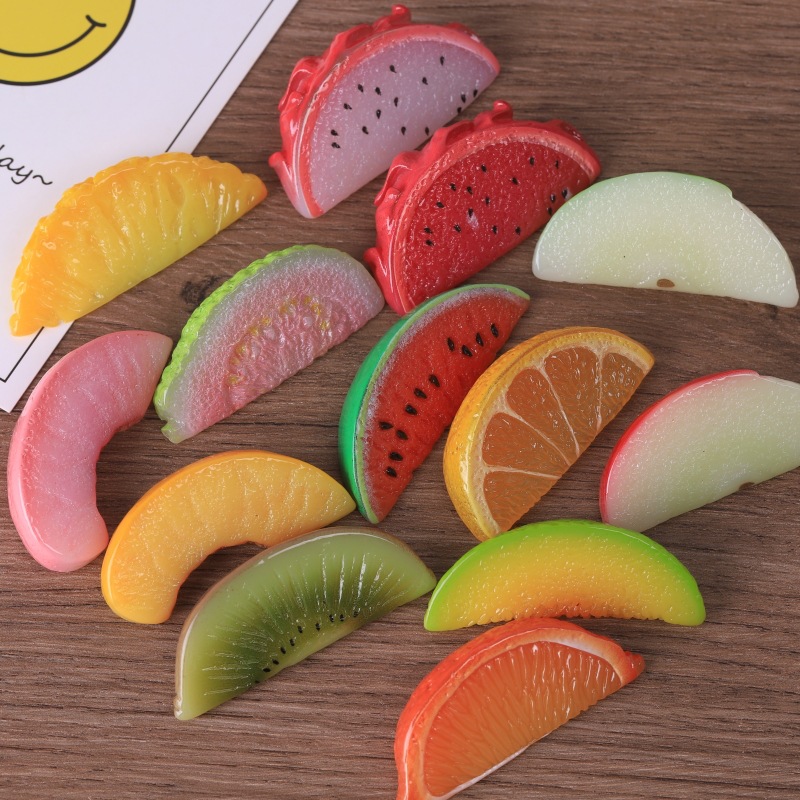 2pcs Mini Sliced Fruit Waterme - огляд і ціна Food Storage Small