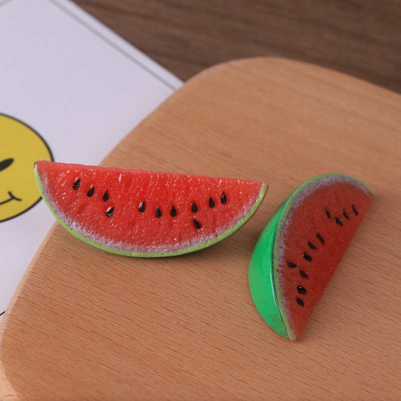 2pcs Mini Sliced Fruit Waterme - огляд і ціна Food Storage Small
