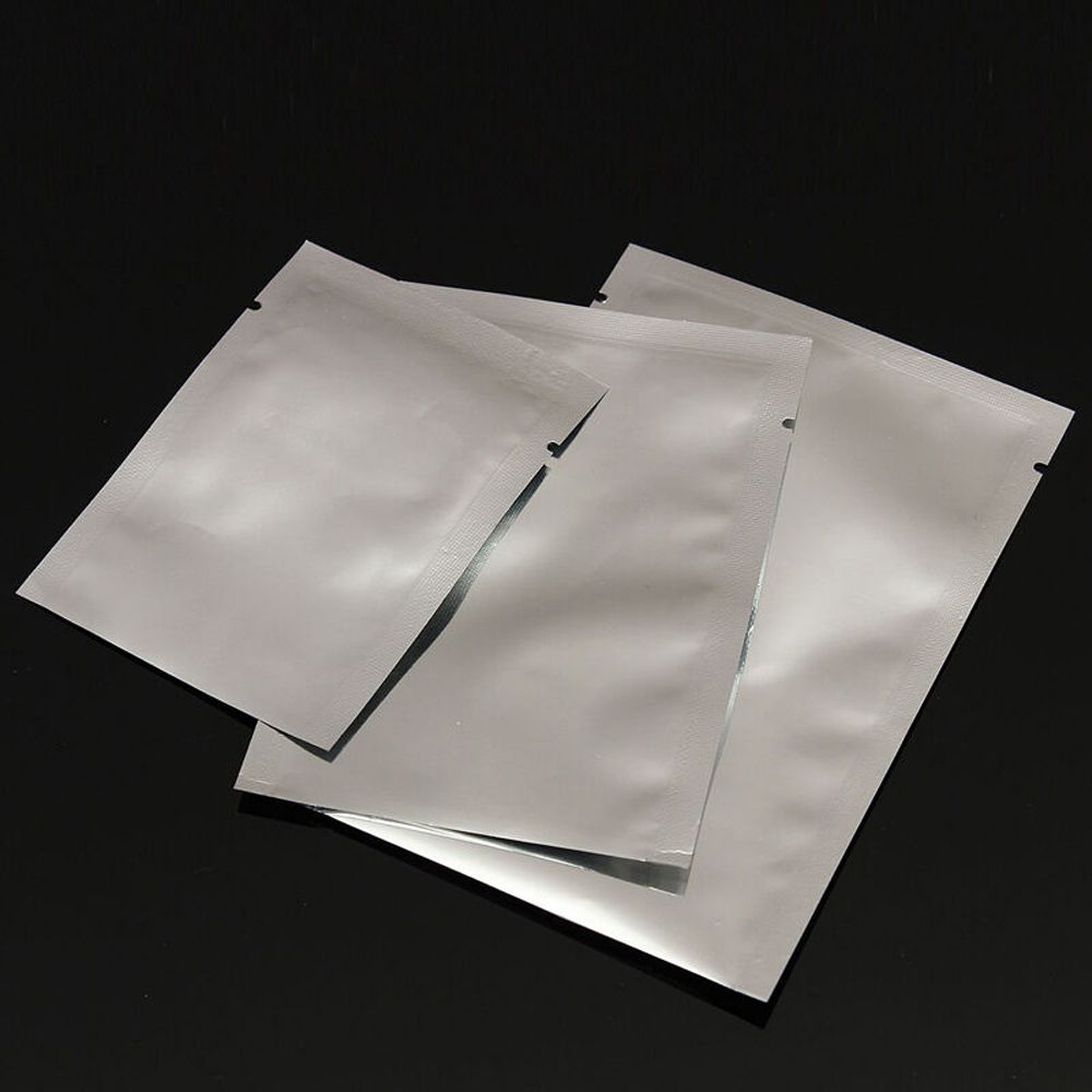 100PCS Waterproof Food Grade K - огляд і ціна Food Storage Vacuum Seal Bags