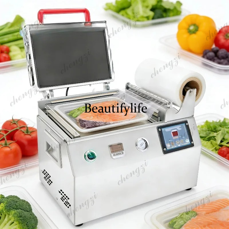 A81 Portable Vacuum Sealer Lig - огляд і ціна Food Storage Small