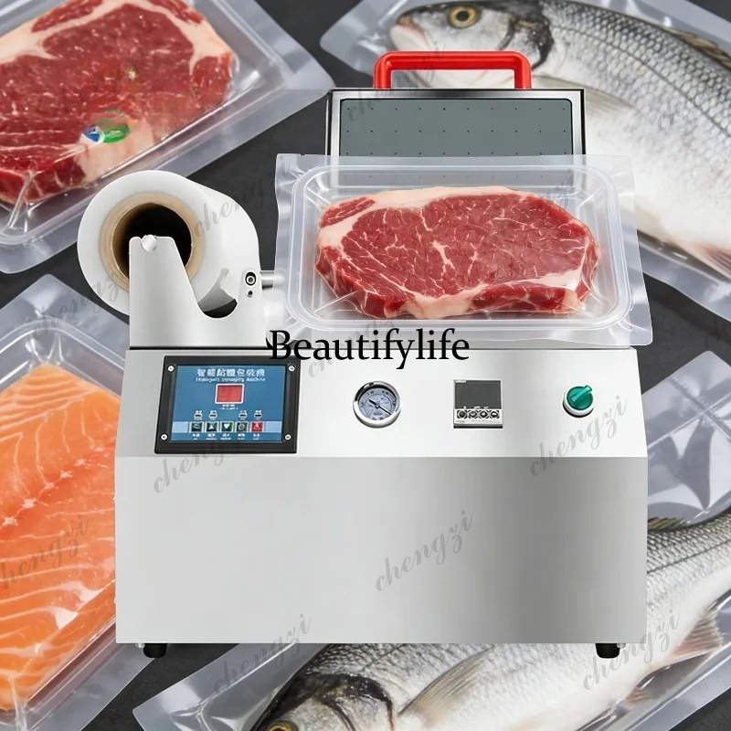 A81 Portable Vacuum Sealer Lig - огляд і ціна Food Storage Small