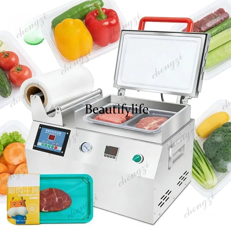A81 Portable Vacuum Sealer Lig - огляд і ціна Food Storage Small