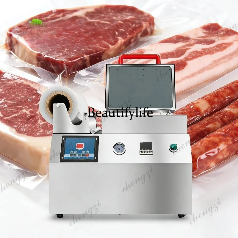 A81 Portable Vacuum Sealer Lig - огляд і ціна Food Storage Small