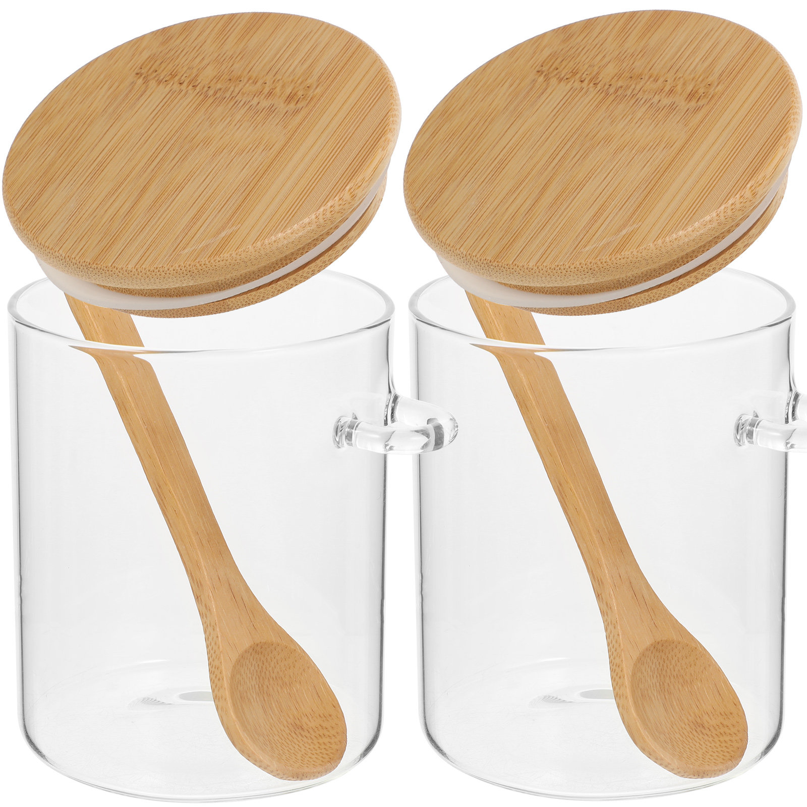 2 Pcs Flour Sugar Storage Cont - огляд і ціна Food Storage In The Kitchen