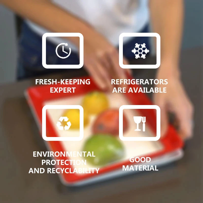 Food Preservation Tray PP Reus - огляд і ціна Food Storage And Safety