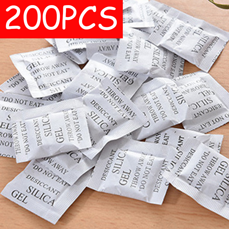 100-300PCS Packs Non-Toxic Sil - огляд і ціна Food Storage Non Toxic