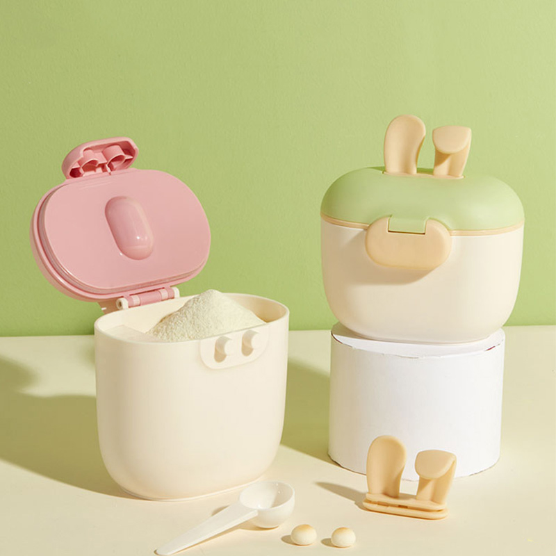 New Silicone Rabbit Ear Formul - огляд і ціна Lock And Lock Food Storage