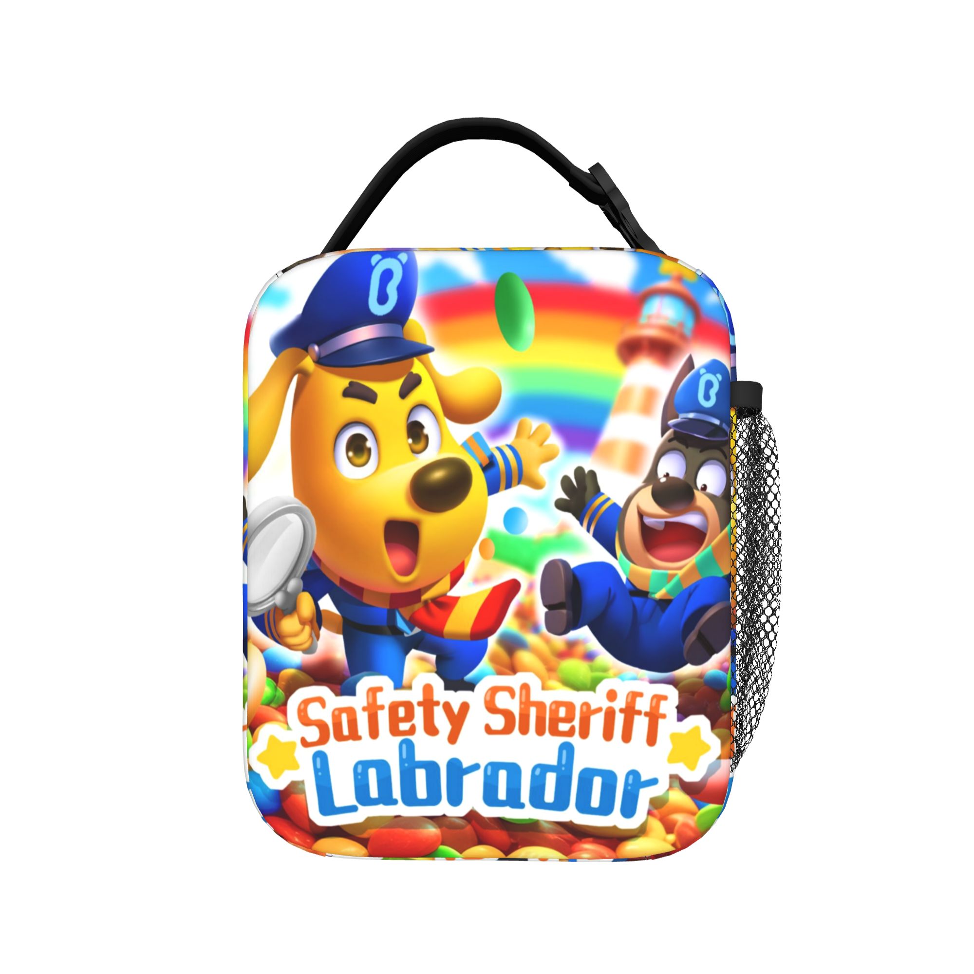 Safety Sheriff Labrador  Merch - огляд і ціна Food Storage And Safety