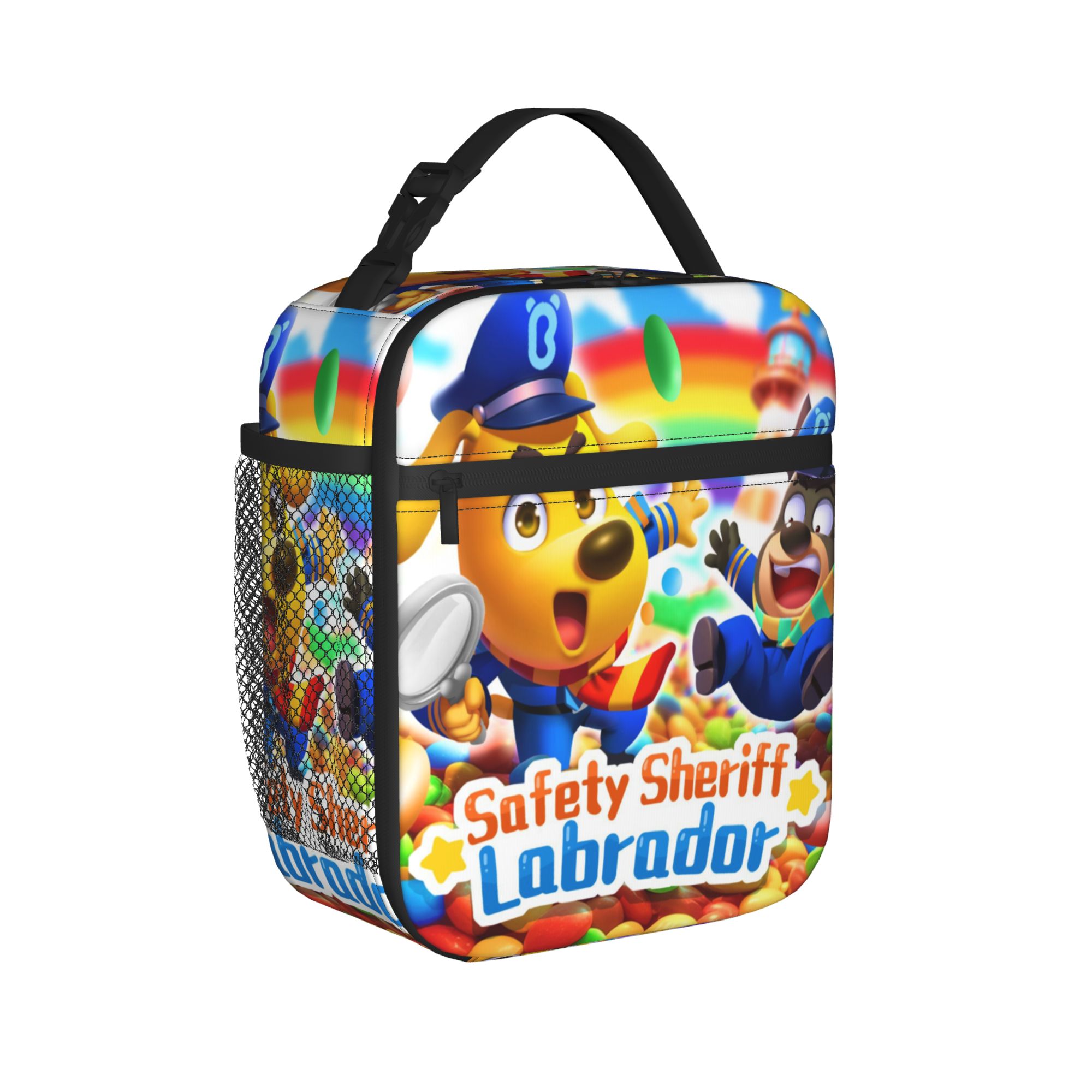 Safety Sheriff Labrador  Merch - огляд і ціна Food Storage And Safety