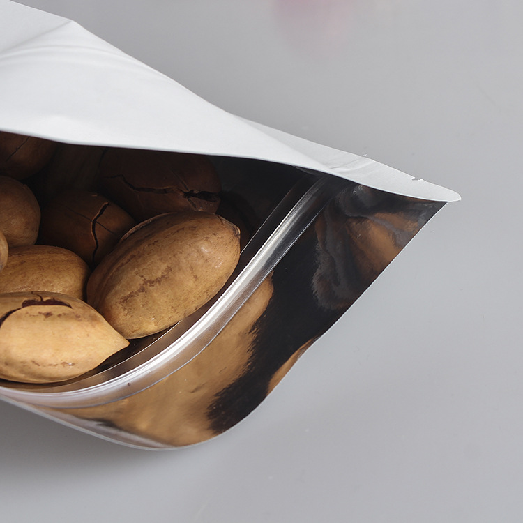 100pcs Wholesale Stand up Whit - огляд і ціна Lock And Lock Food Storage