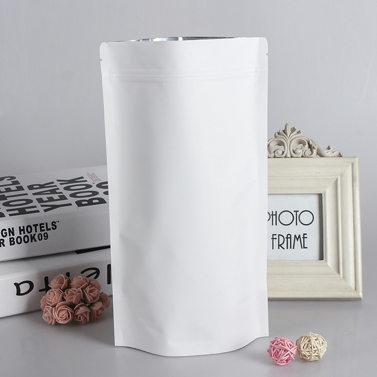 100pcs Wholesale Stand up Whit - огляд і ціна Lock And Lock Food Storage