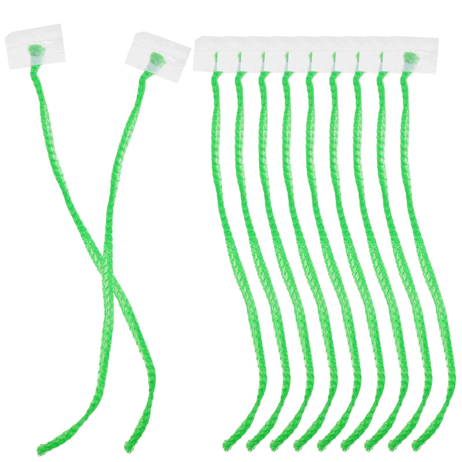 100Pcs Heavy Duty Mesh Produce - огляд і ціна Produce Bag Reusable Mesh