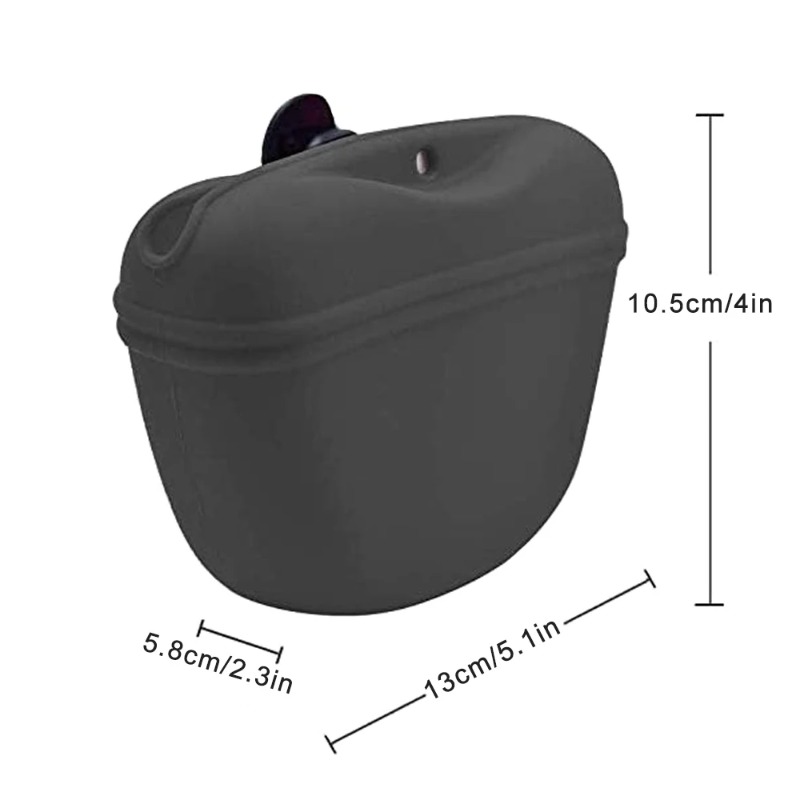 Pet Portable Dog Training Wais - огляд і ціна Food Storage Plastic Bag