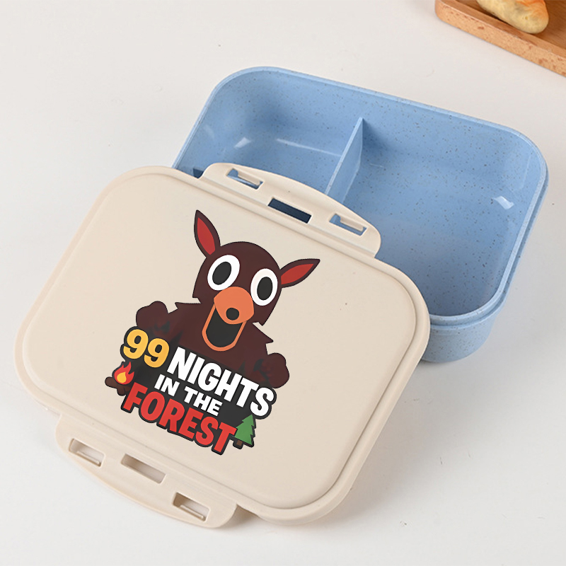 99 Night in The Forest Kids Lu - огляд і ціна Xmas Food Storage Containers