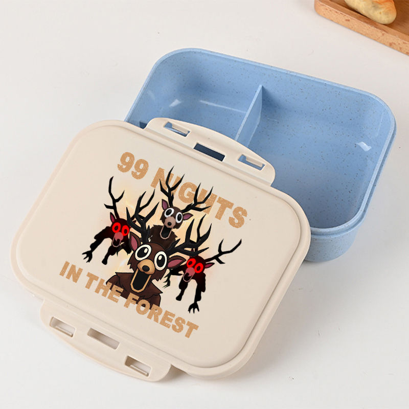 99 Night in The Forest Kids Lu - огляд і ціна Xmas Food Storage Containers