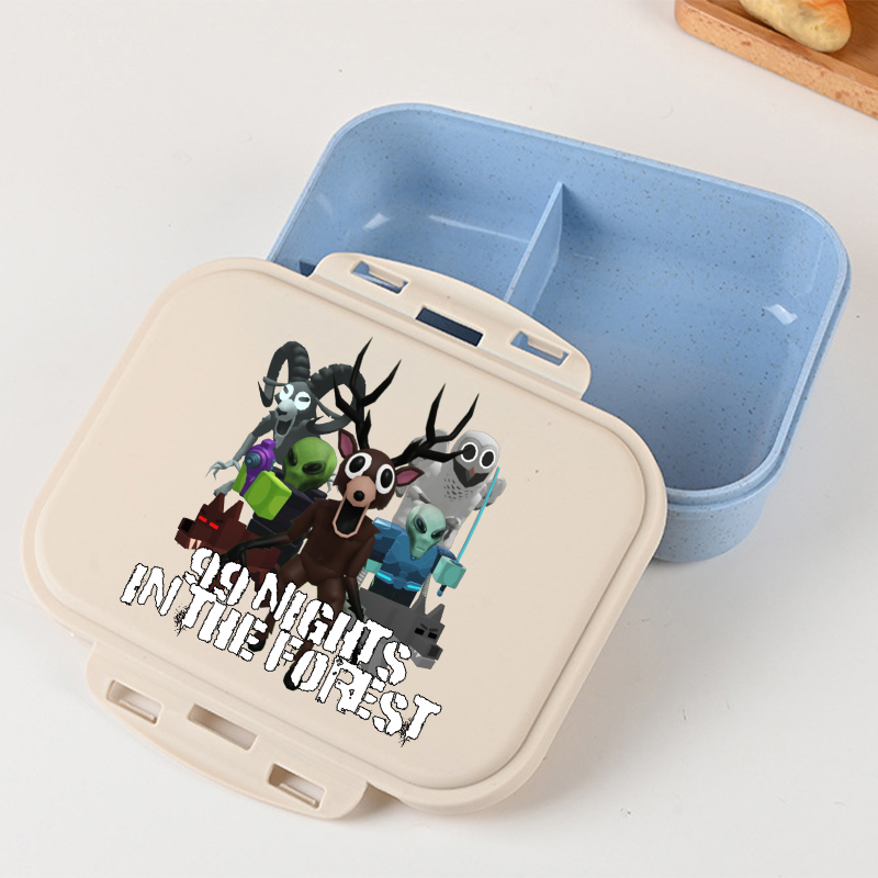 99 Night in The Forest Kids Lu - огляд і ціна Xmas Food Storage Containers