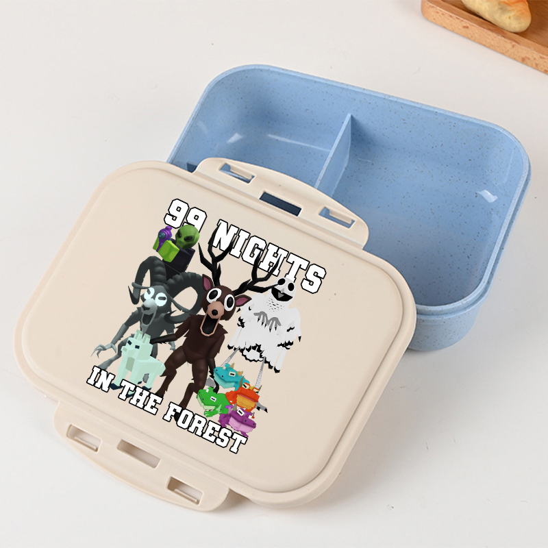 99 Night in The Forest Kids Lu - огляд і ціна Xmas Food Storage Containers