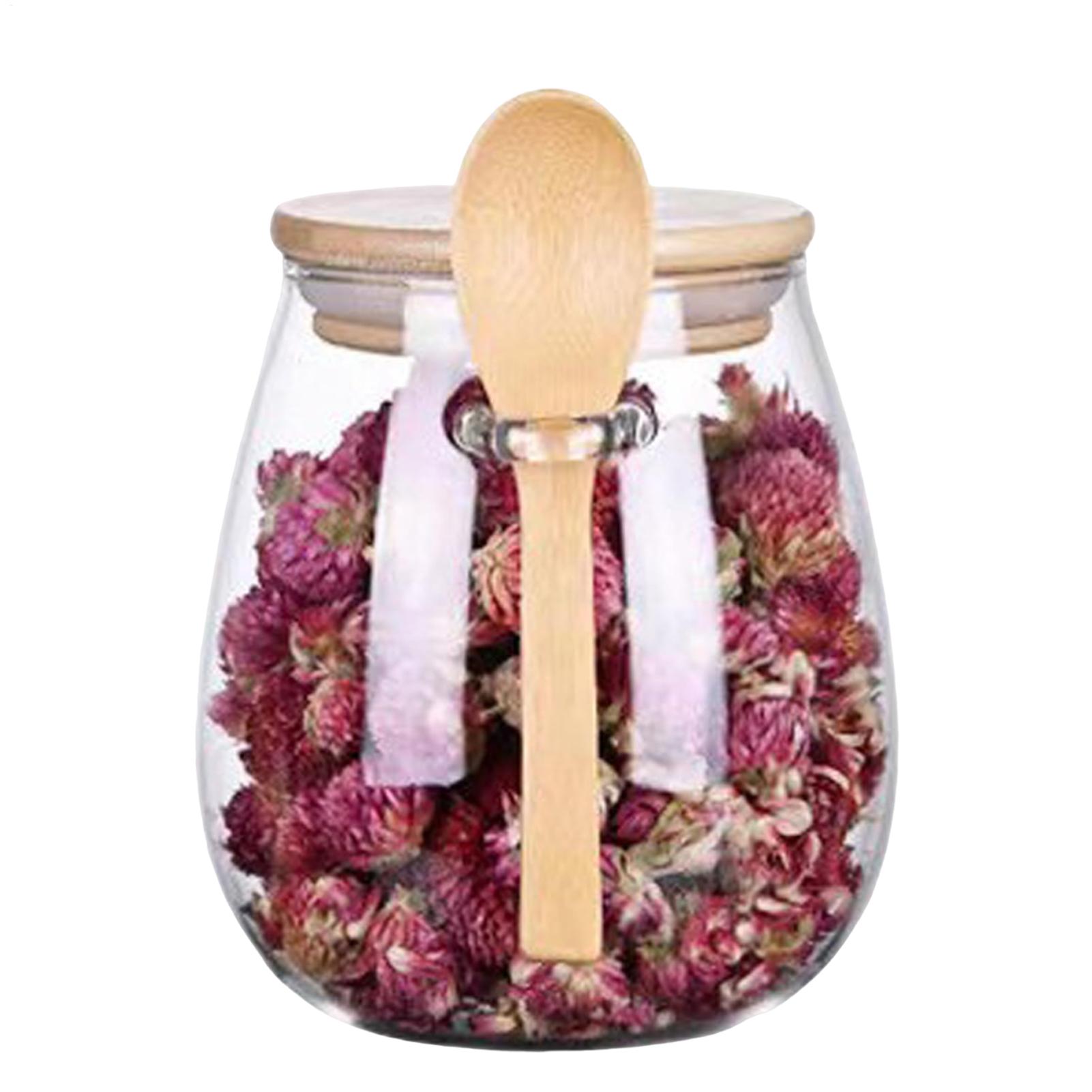 Glass tea jar Household sealed - огляд і ціна Food Storage And Safety
