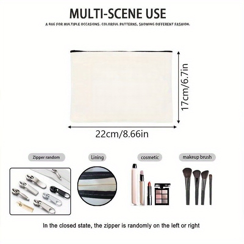 1PC Fun Travel Makeup Bag Mult - огляд і ціна Food Storage And Safety