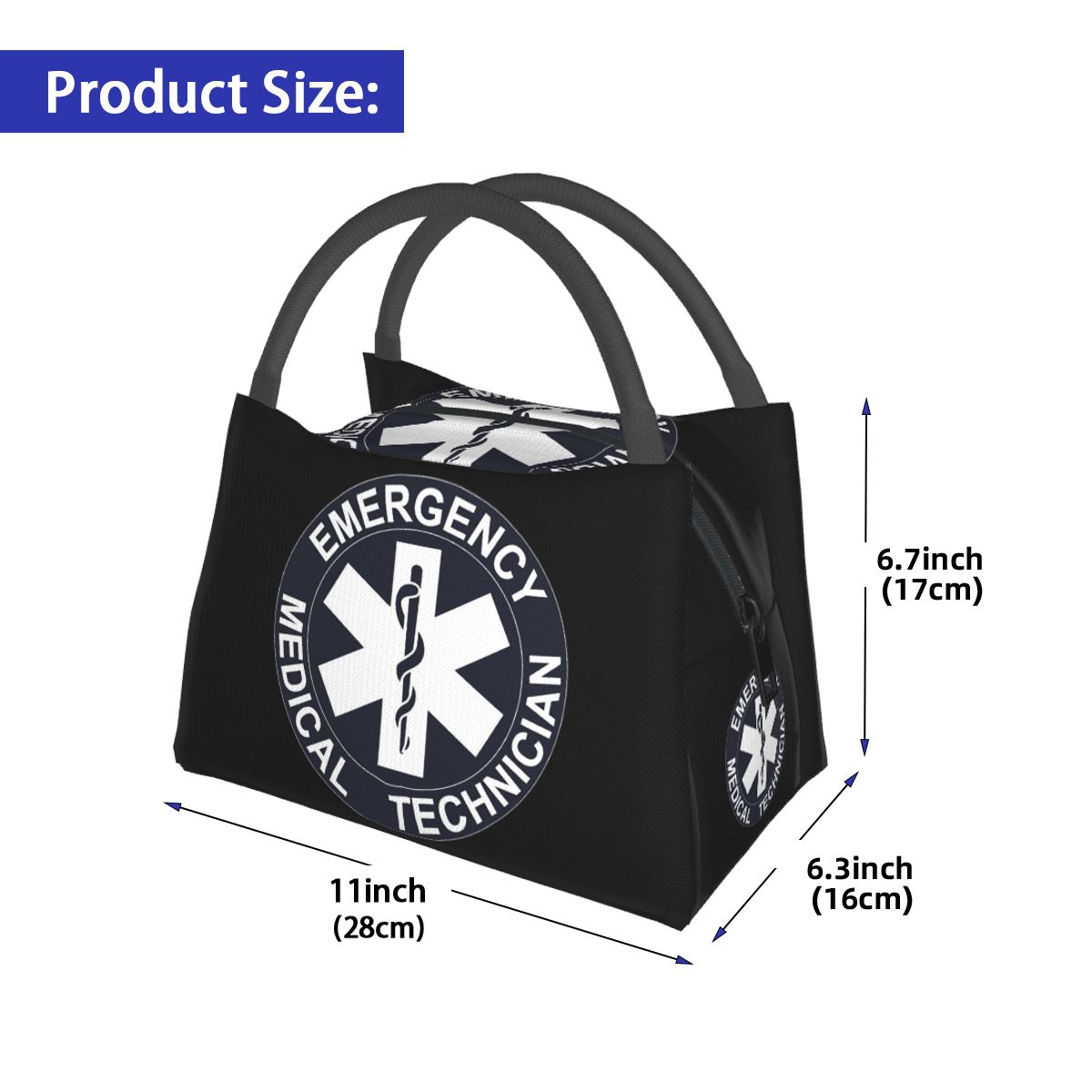 Emt Star Of Life Emergency Med - огляд і ціна Food Storage Emergency