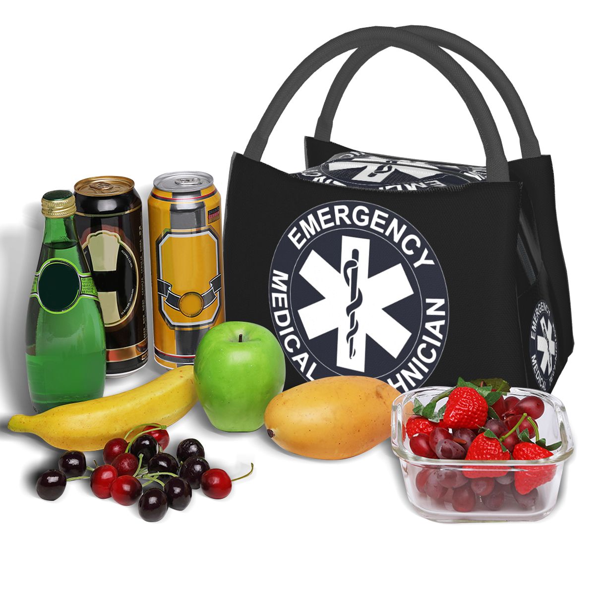 Emt Star Of Life Emergency Med - огляд і ціна Food Storage Emergency
